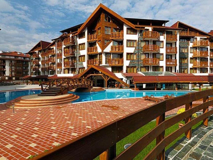 Belvedere Holiday Club Private Apartment Bansko Buitenkant foto