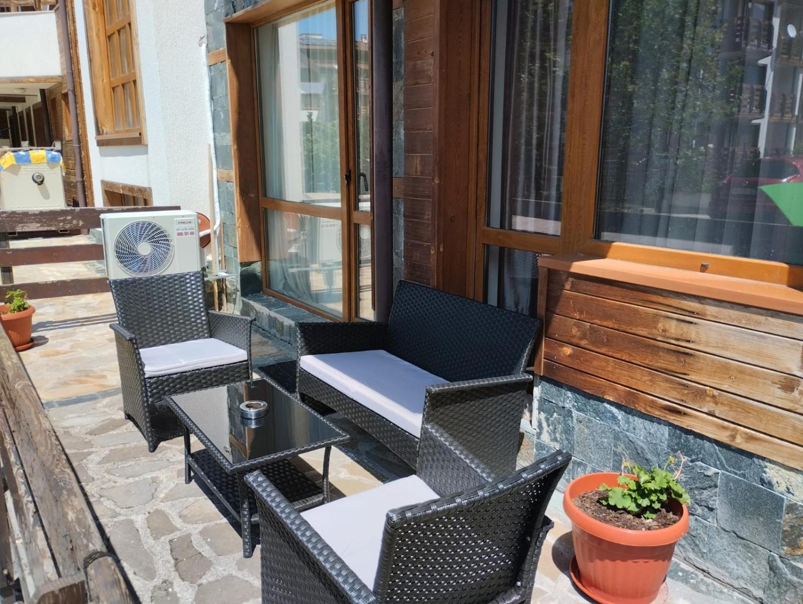 Belvedere Holiday Club Private Apartment Bansko Buitenkant foto