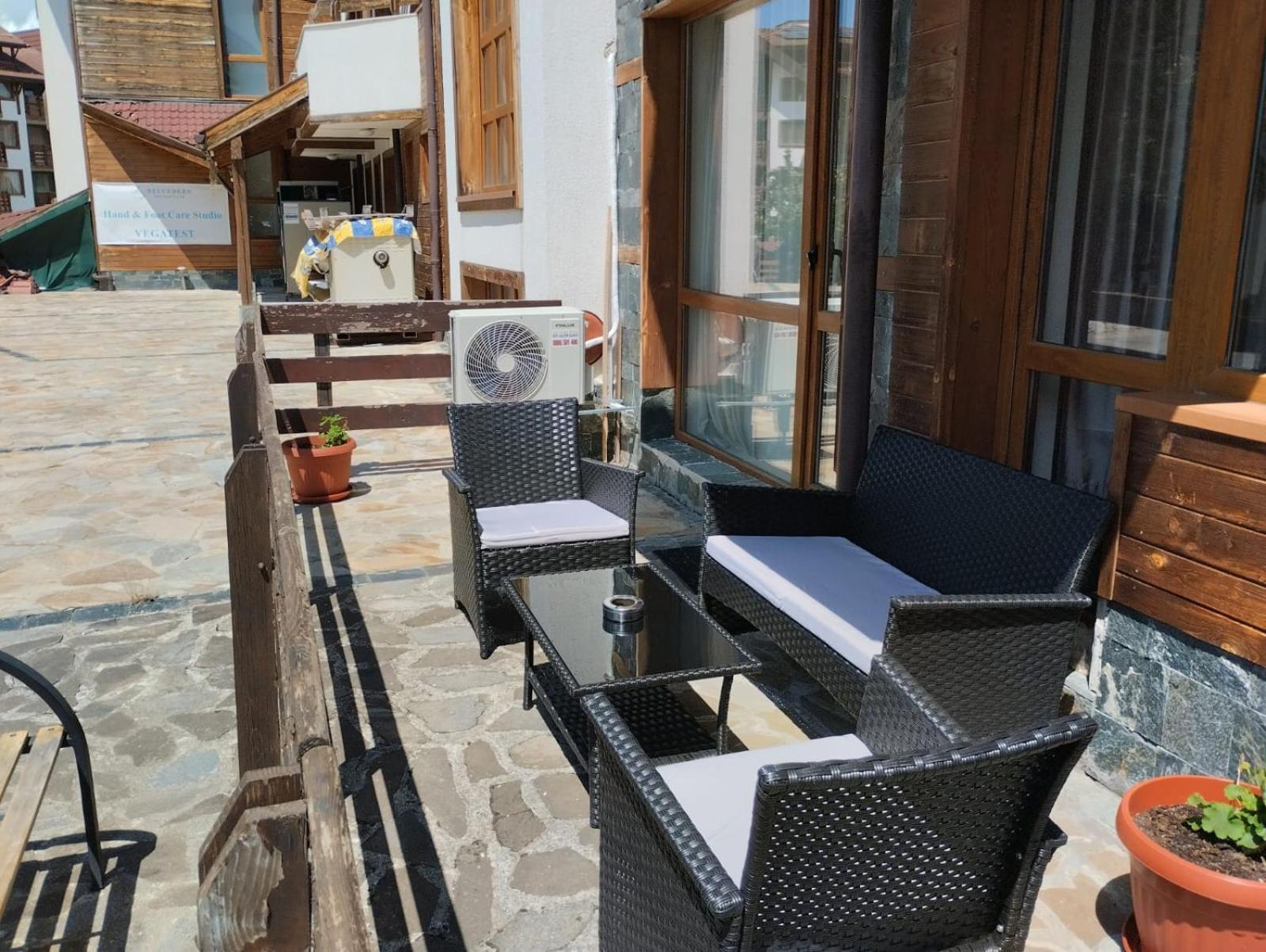 Belvedere Holiday Club Private Apartment Bansko Buitenkant foto