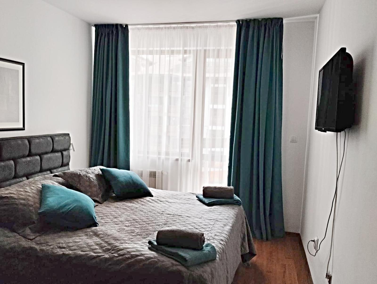 Belvedere Holiday Club Private Apartment Bansko Buitenkant foto