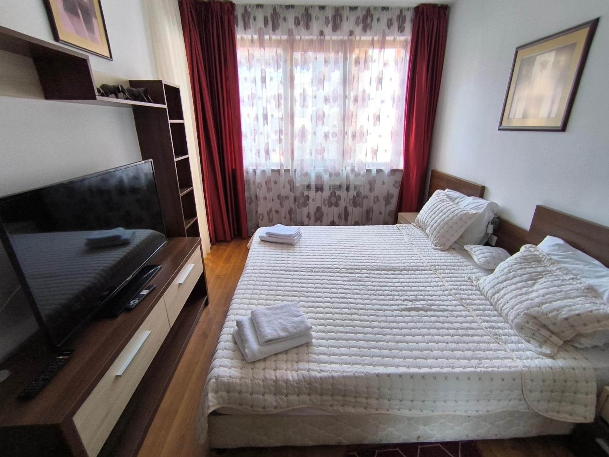 Belvedere Holiday Club Private Apartment Bansko Buitenkant foto