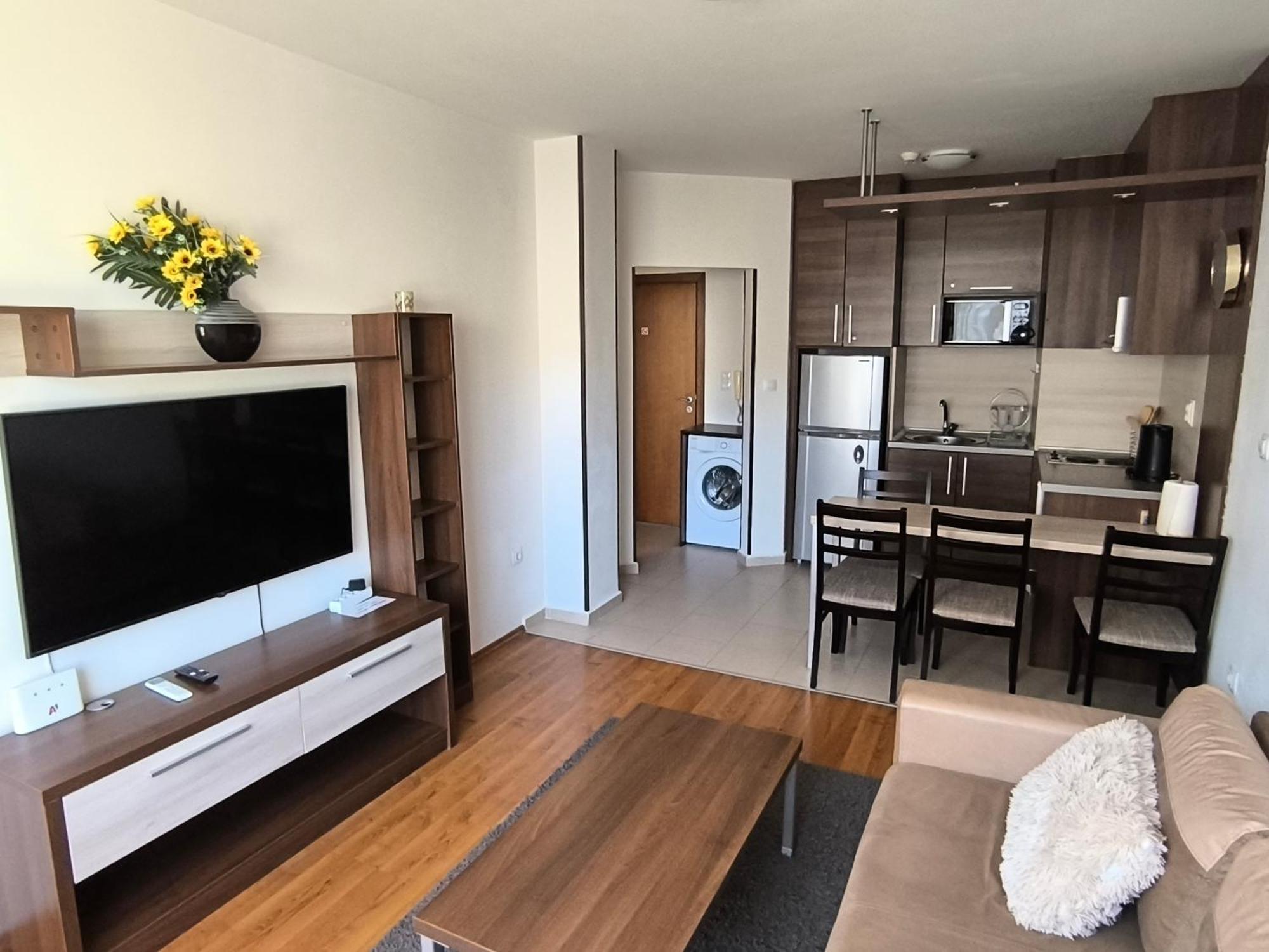 Belvedere Holiday Club Private Apartment Bansko Buitenkant foto