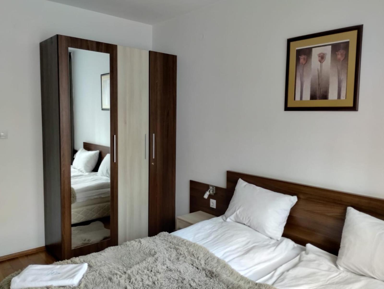 Belvedere Holiday Club Private Apartment Bansko Buitenkant foto