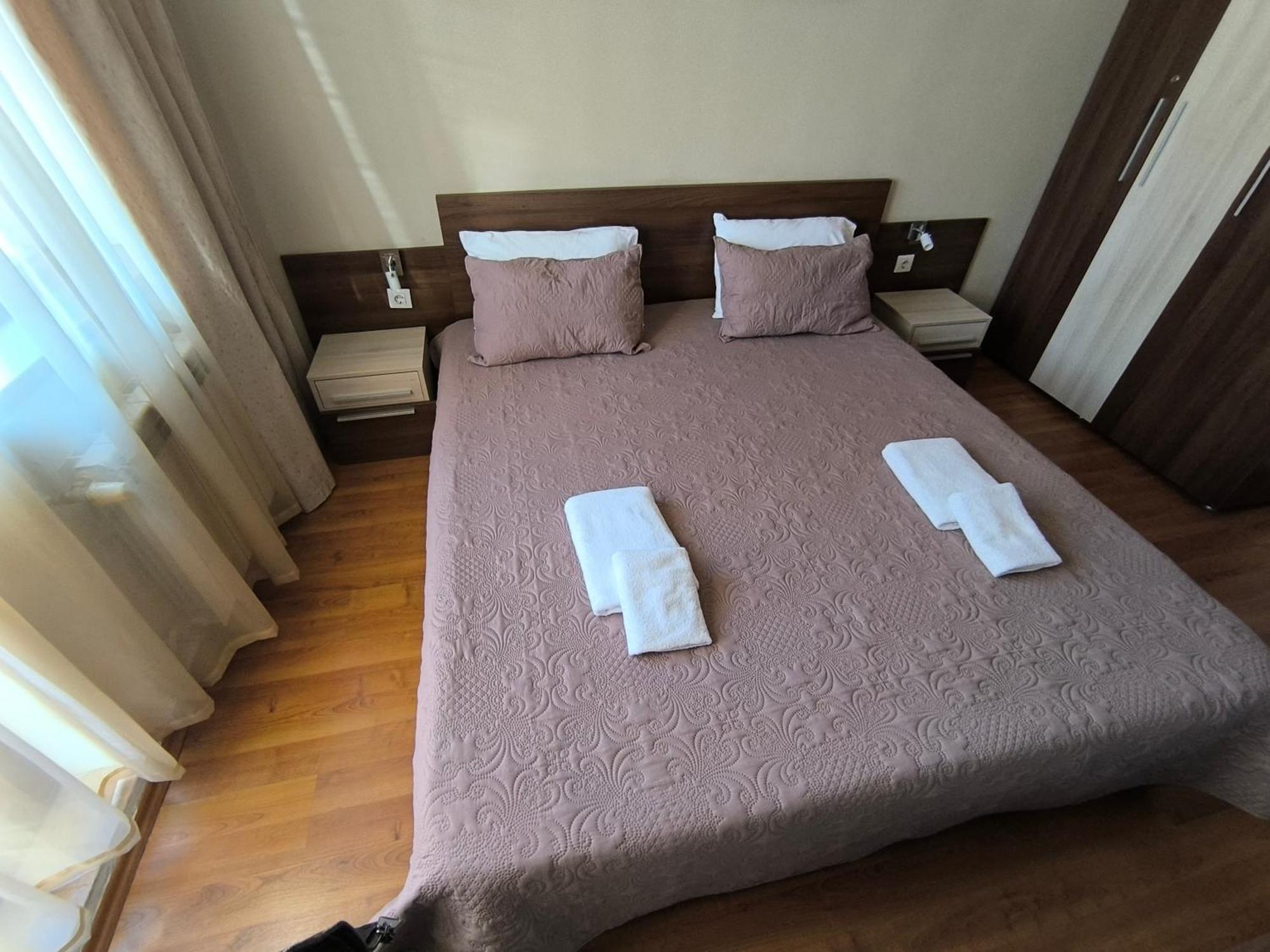Belvedere Holiday Club Private Apartment Bansko Buitenkant foto