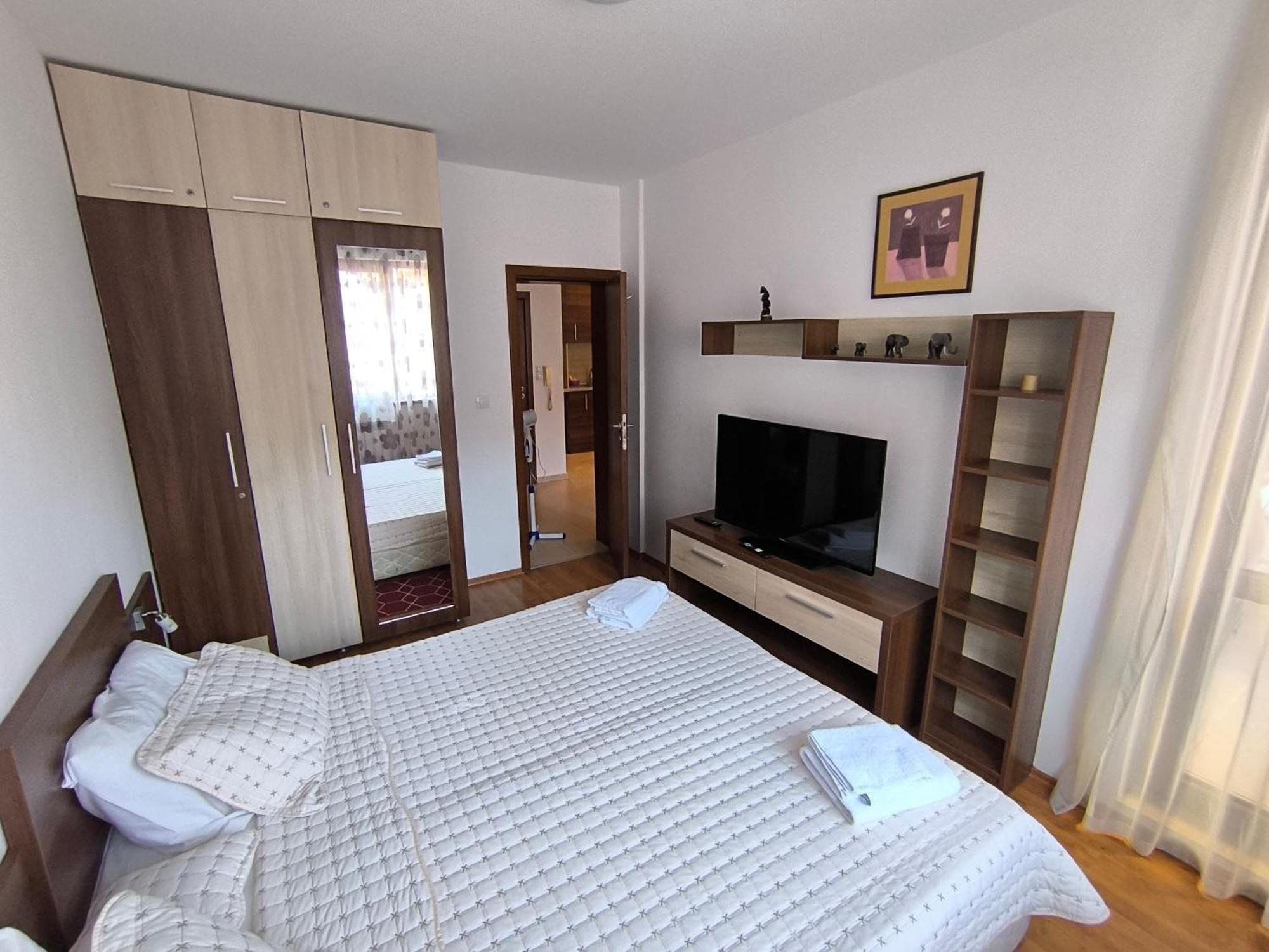 Belvedere Holiday Club Private Apartment Bansko Buitenkant foto