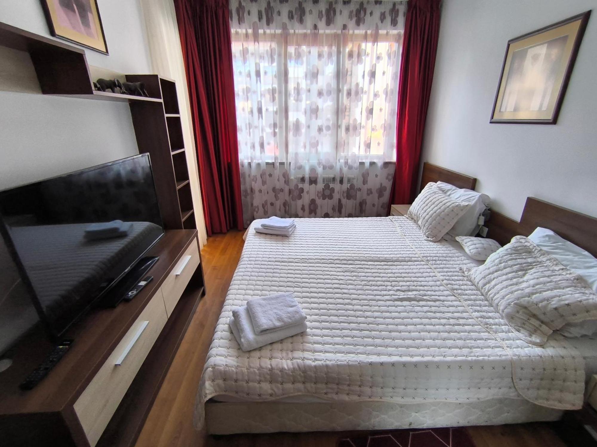 Belvedere Holiday Club Private Apartment Bansko Buitenkant foto