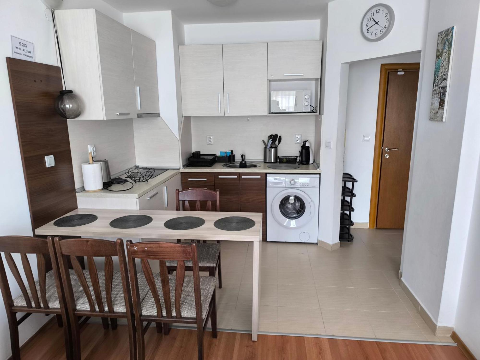 Belvedere Holiday Club Private Apartment Bansko Kamer foto