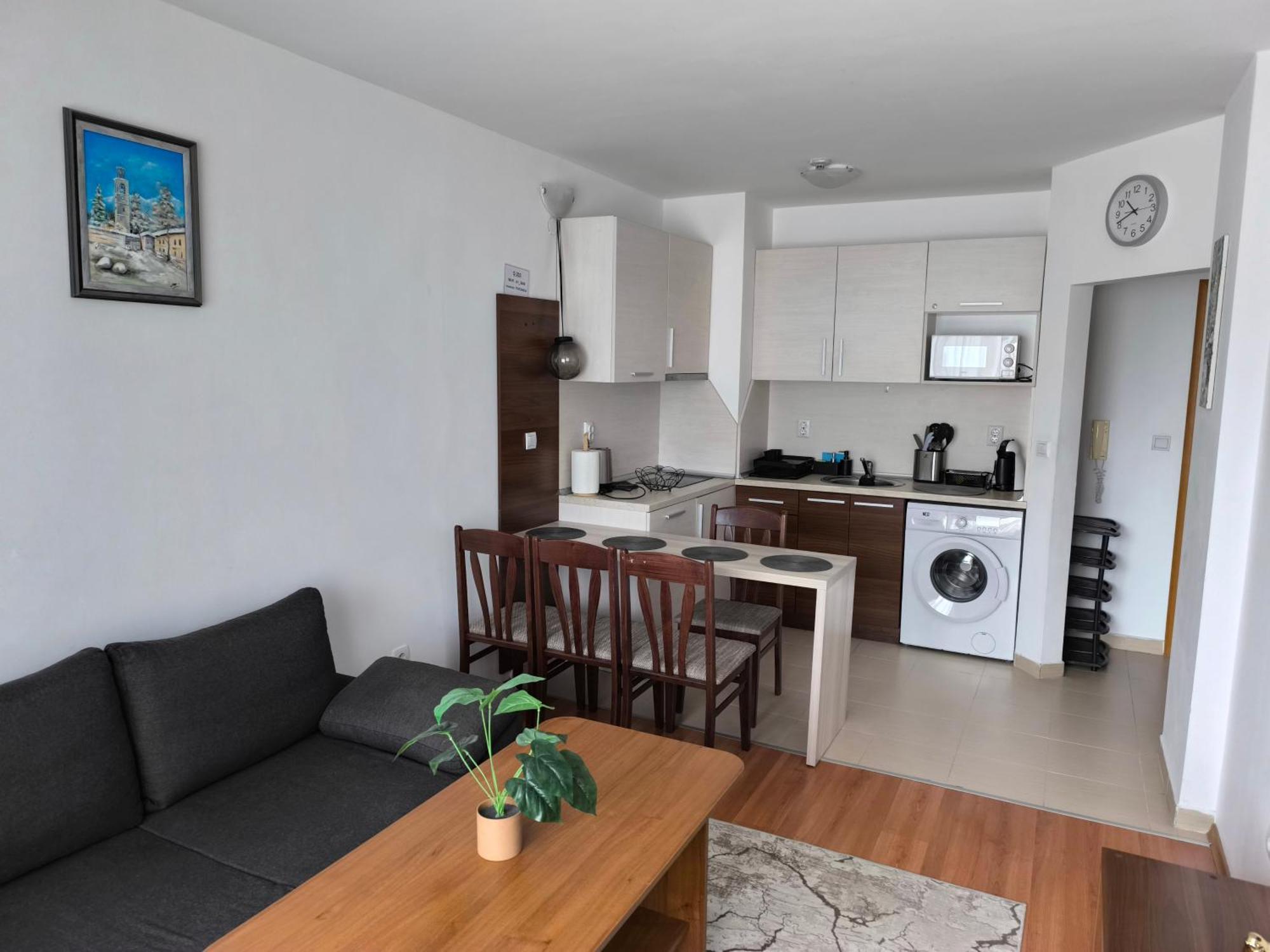 Belvedere Holiday Club Private Apartment Bansko Buitenkant foto