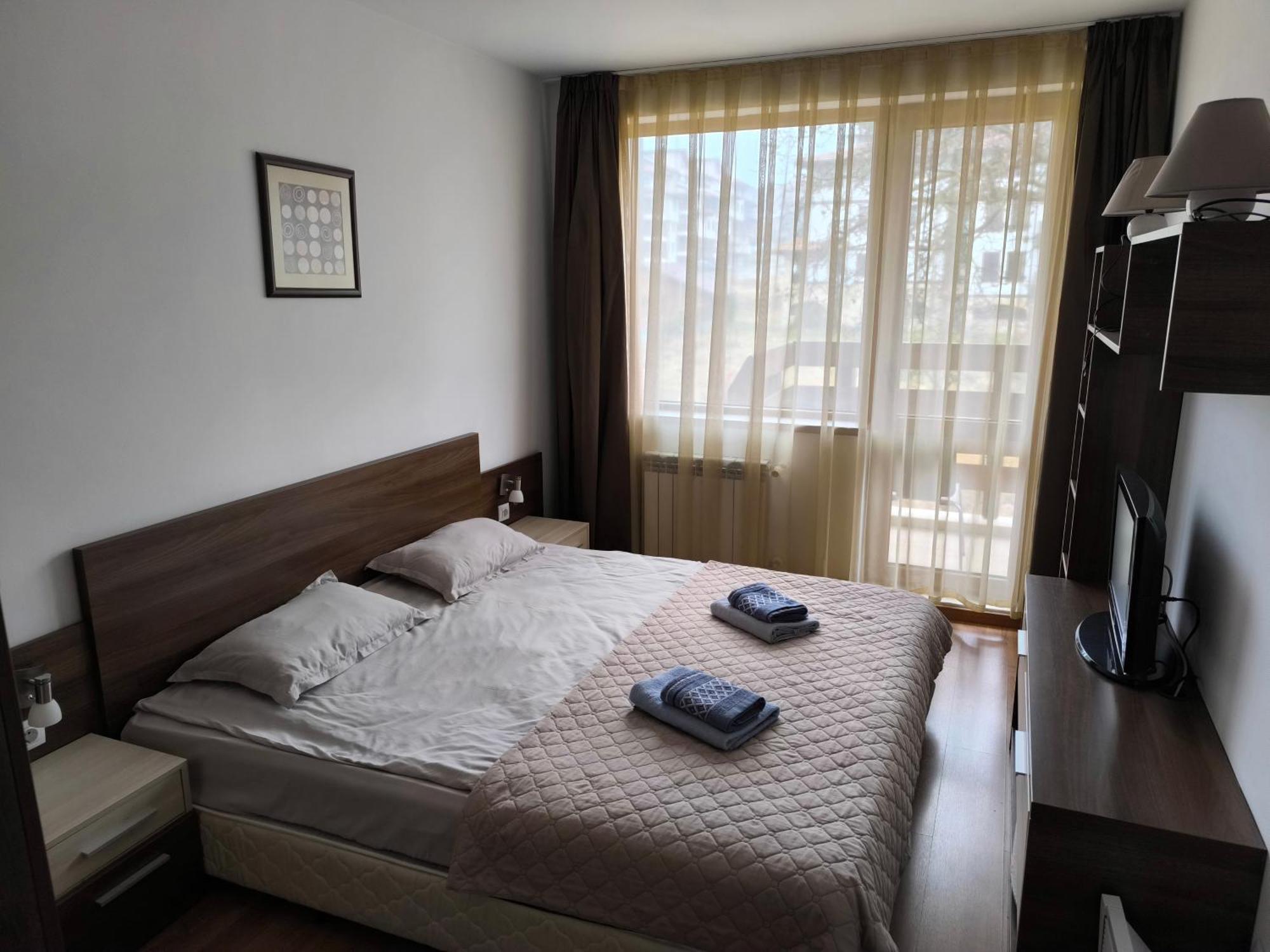 Belvedere Holiday Club Private Apartment Bansko Buitenkant foto