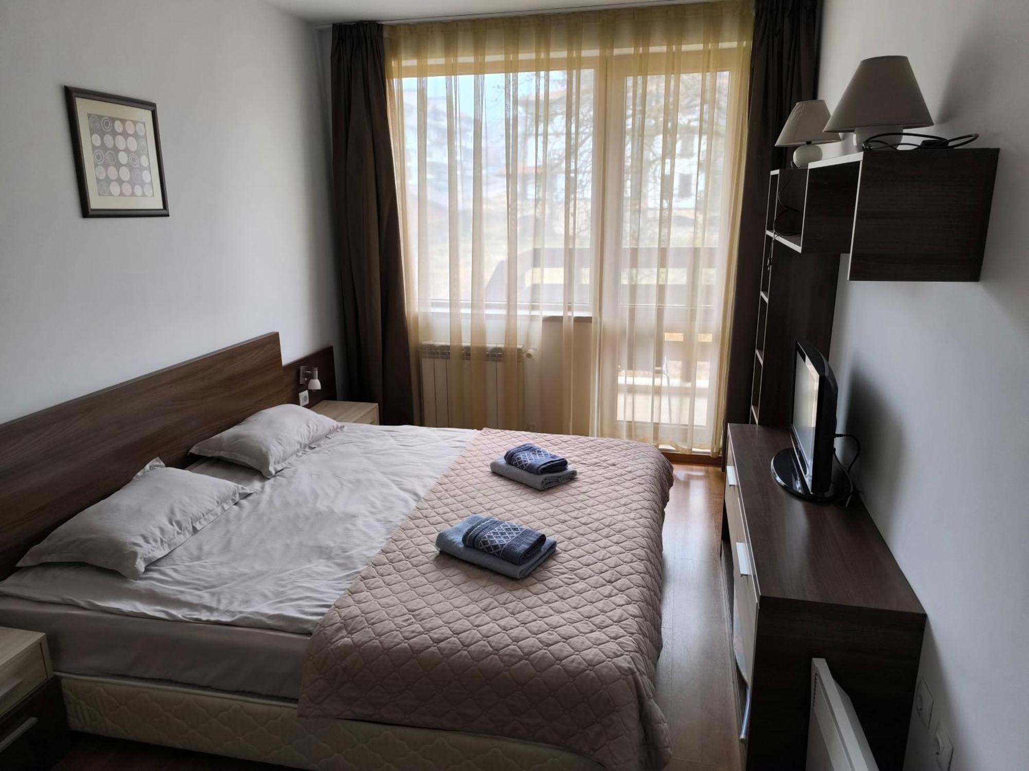 Belvedere Holiday Club Private Apartment Bansko Buitenkant foto