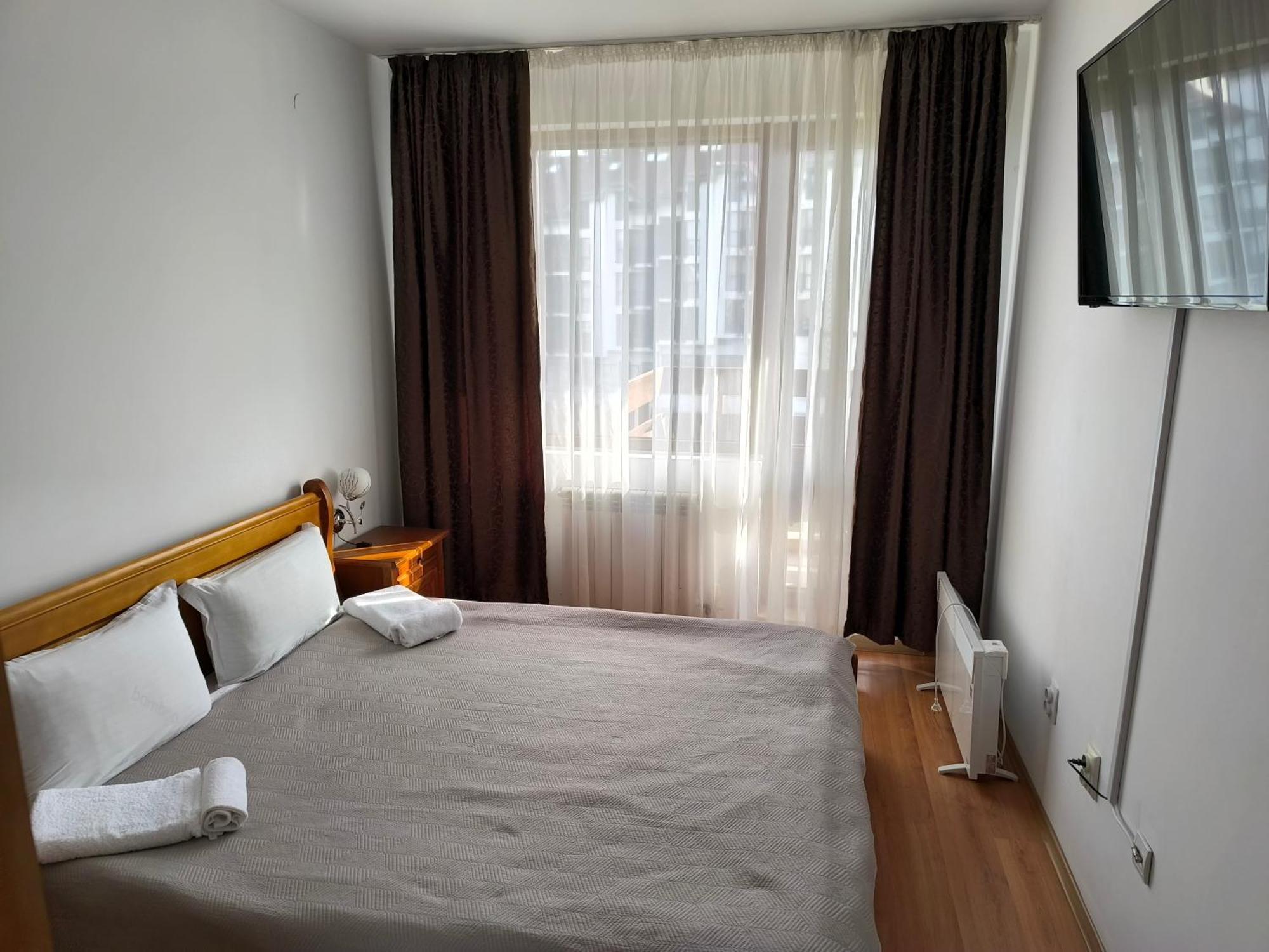 Belvedere Holiday Club Private Apartment Bansko Buitenkant foto