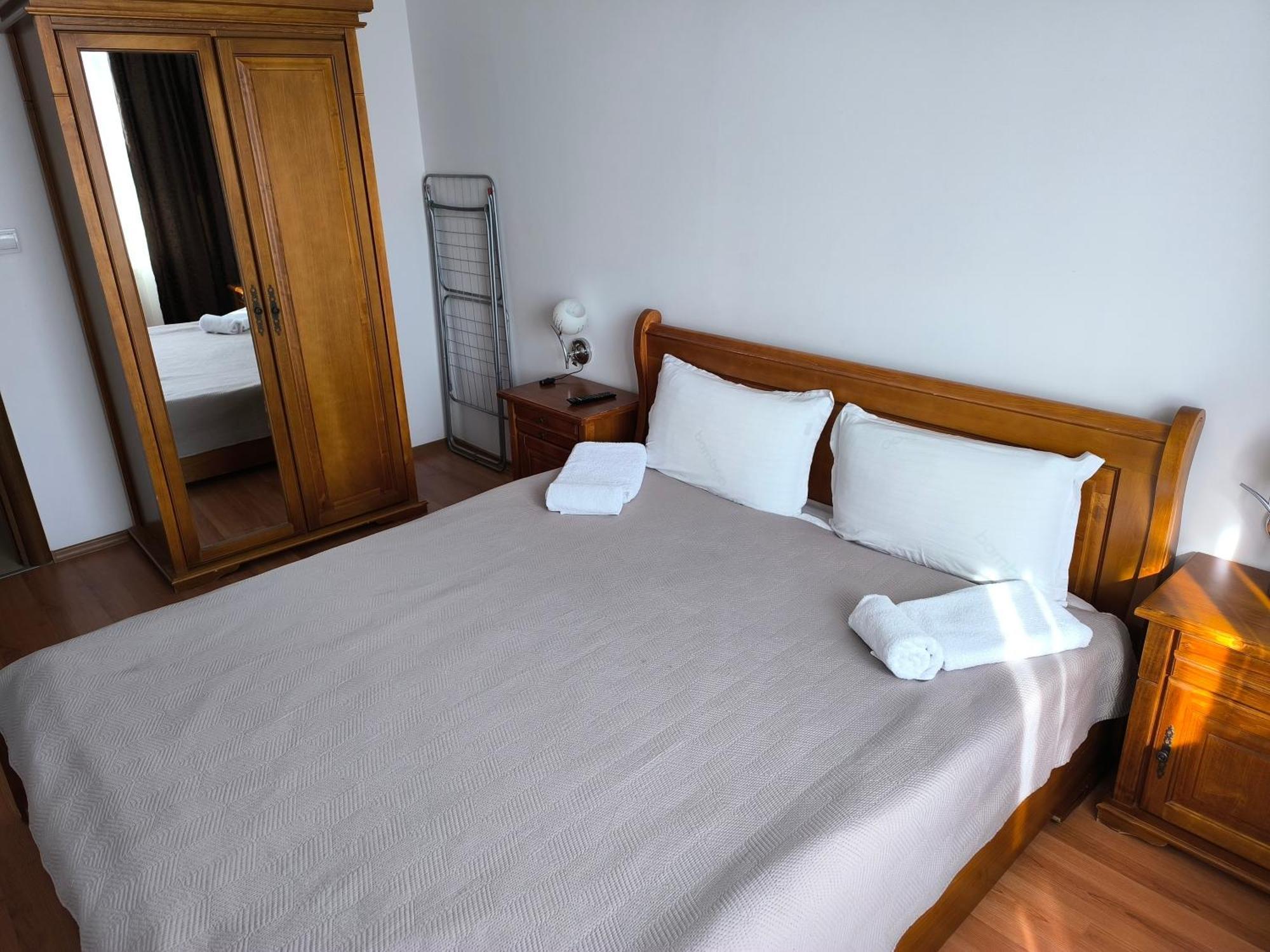 Belvedere Holiday Club Private Apartment Bansko Buitenkant foto