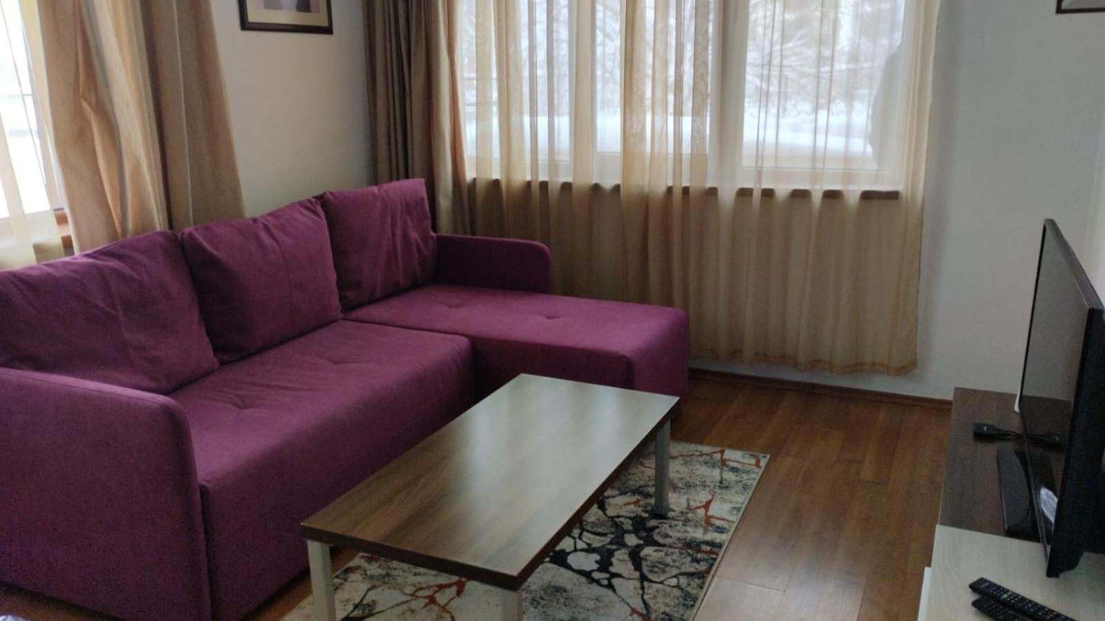 Belvedere Holiday Club Private Apartment Bansko Buitenkant foto