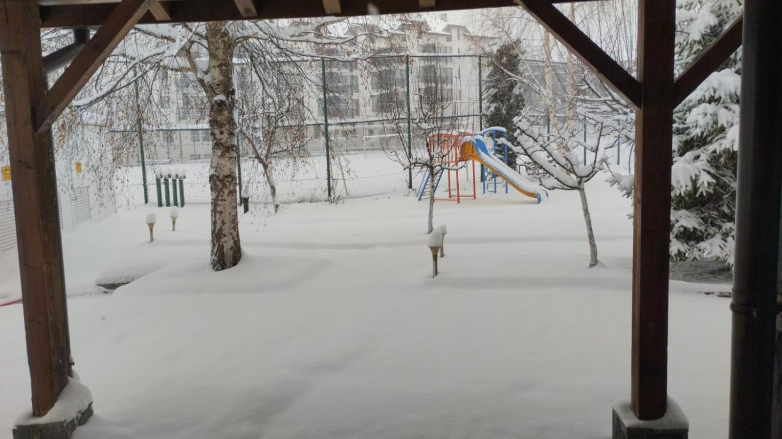 Belvedere Holiday Club Private Apartment Bansko Buitenkant foto