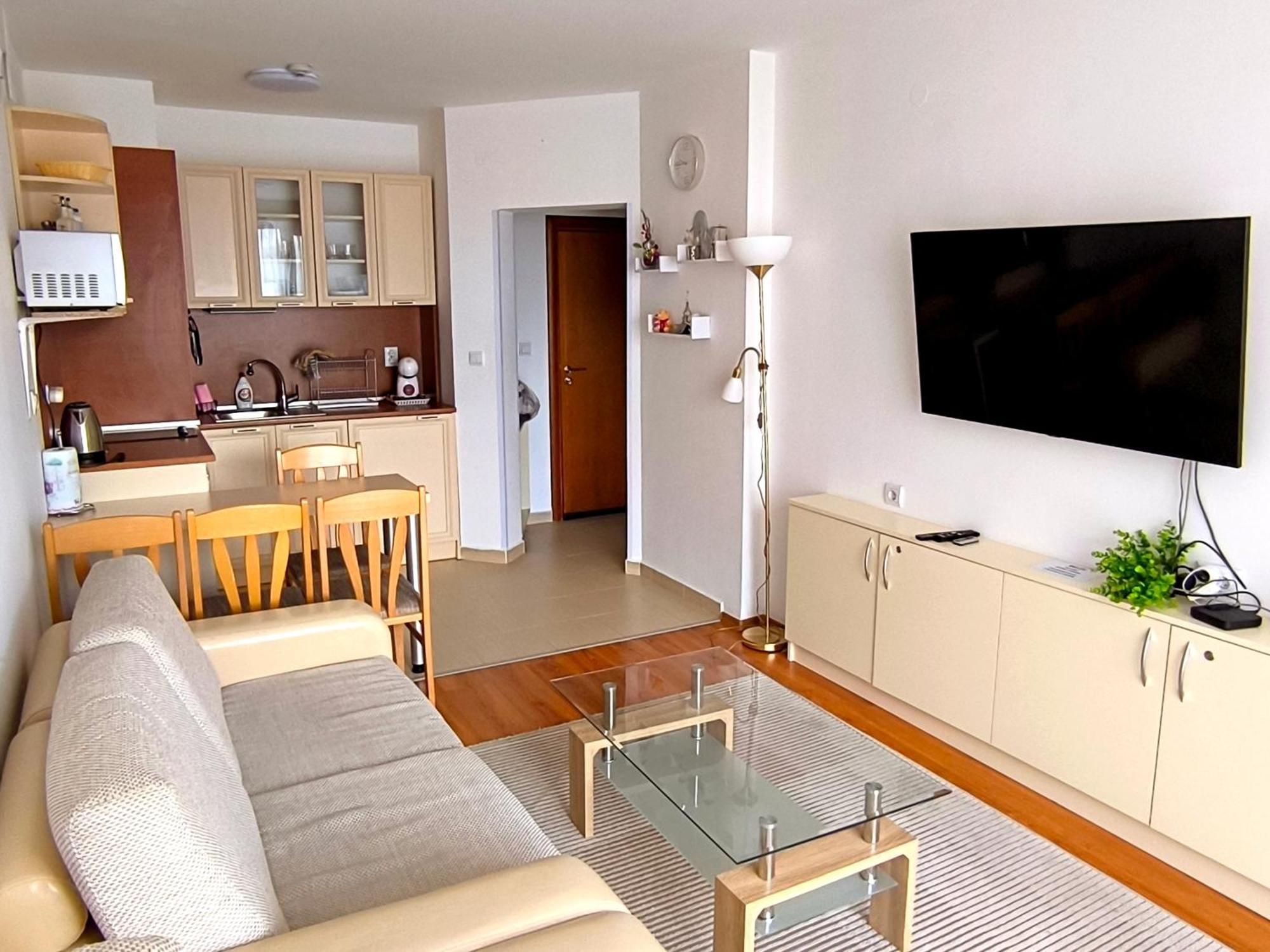 Belvedere Holiday Club Private Apartment Bansko Buitenkant foto