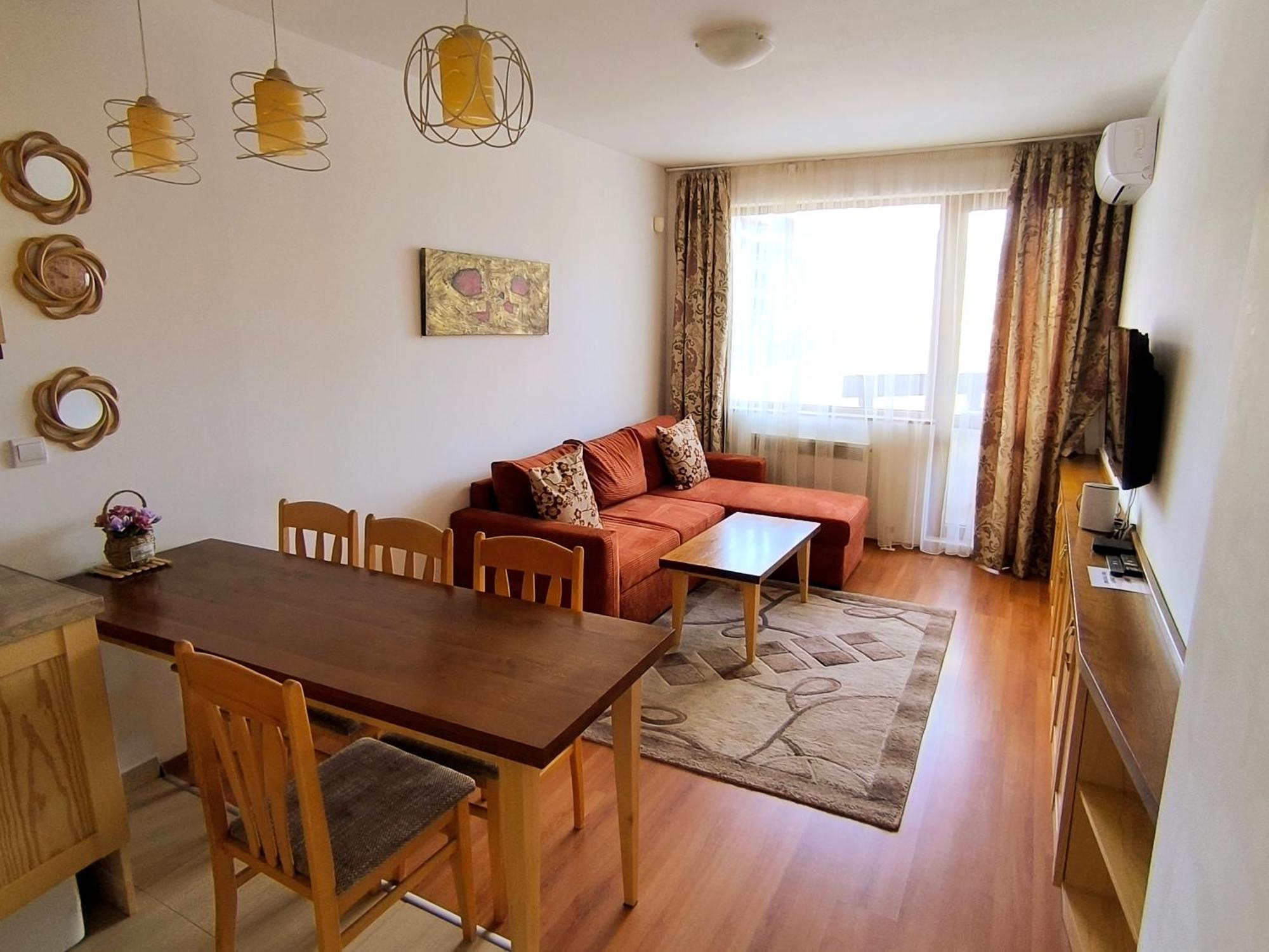 Belvedere Holiday Club Private Apartment Bansko Buitenkant foto