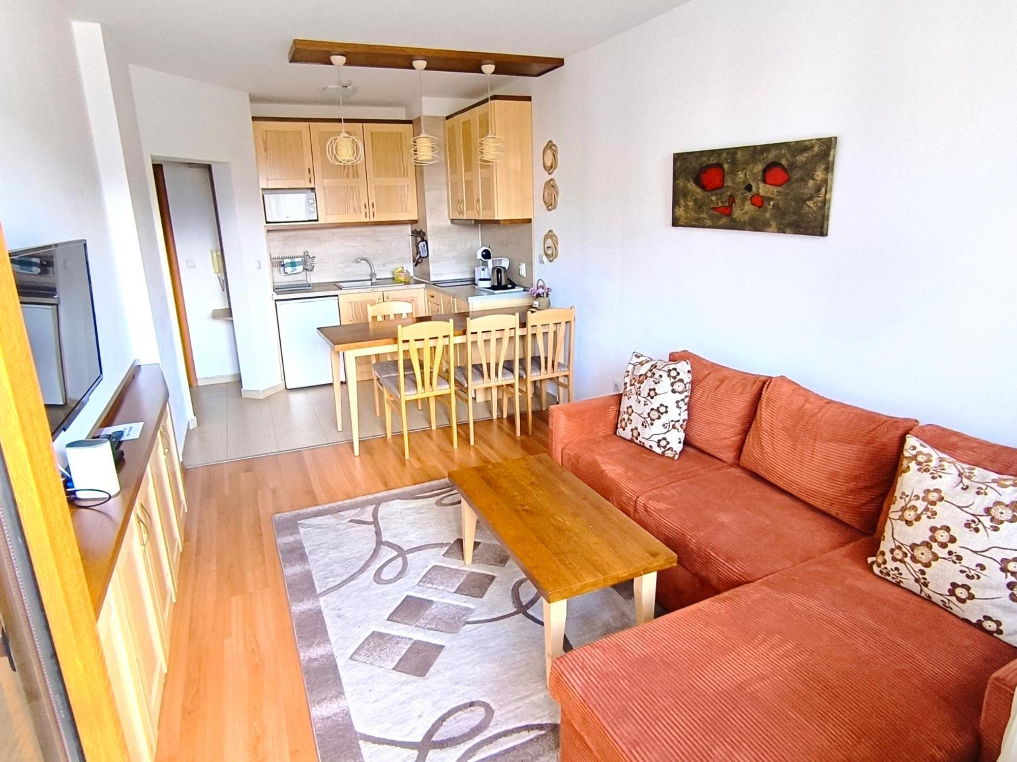 Belvedere Holiday Club Private Apartment Bansko Buitenkant foto